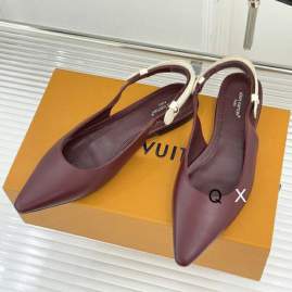 Picture of Louis Vuitton Shoes _SKULVsz35-40JX100112340